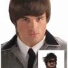 Forum Novelties, Inc 60s Mod Brown Wig For Men -Deals Costumes Store 60s mod brown mens wig