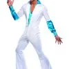 Smiffys 70s Disco Man Costume -Deals Costumes Store 70s disco man costume