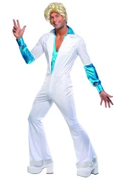 Smiffys 70s Disco Man Costume