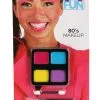 Ningbo Colorswoo Art Supply 80's Costume Makeup Kit -Deals Costumes Store 80s makeup kit