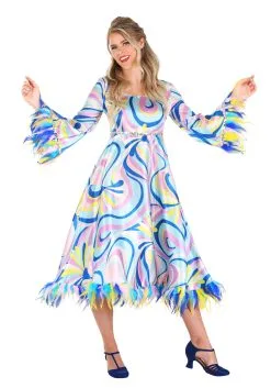 Fun Costumes 60s Mama Costume For Adults