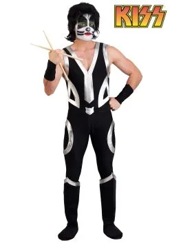 Fun Costumes KISS The Catman Costume For Adults