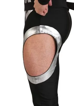 Fun Costumes KISS The Catman Costume For Adults -Deals Costumes Store adult kiss the catman costume alt 3