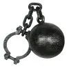 Seasons (HK) Ltd. Ball And Chain Ankle Accessory -Deals Costumes Store ball and chain