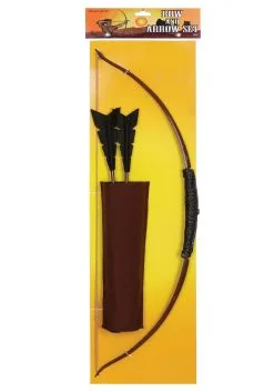 Seasons (HK) Ltd. Bow & Arrow Set