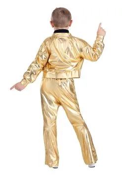 Fun Costumes Studio Disco Costume For Boy's 6 Fun Costumes Studio Disco Costume For Boy's -Deals Costumes Store boys studio disco costume alt 1