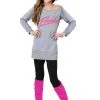 Shangai Jianwuyi Industrial & Commercial Ltd. Officially Licensed Kid's Flashdance Costume -Deals Costumes Store child flashdance costume1