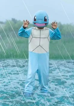 Disguise Pokémon Classic Squirtle Costume For Kids