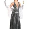 Fun Costumes Women's Dapper Flapper Costume -Deals Costumes Store dapper flapper costume womens