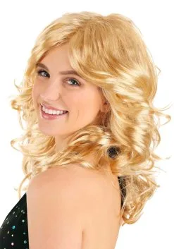 California Costume Collection Disco Mama Wig -Deals Costumes Store disco mama wig 2