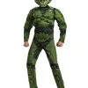 Disguise Halo Master Chief Kids Costume -Deals Costumes Store disguise kids halo master chief costume