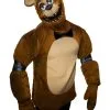 Rubies Costume Co. Inc Five Nights At Freddy's Adult Freddy Costume -Deals Costumes Store five nights at freddys adult freddy costume