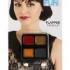 Ningbo Colorswoo Art Supply Flapper Makeup Costume Kit -Deals Costumes Store flapper makeup kit