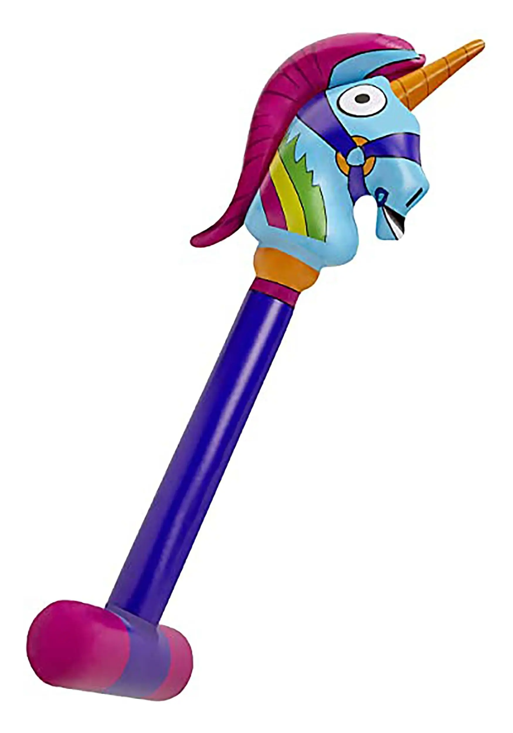 InSpirit Fortnite Rainbow Smash Axe Inflatable Accessory 3 InSpirit Fortnite Rainbow Smash Axe Inflatable Accessory