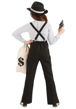 Fun Costumes 1920s Gangster Lady Costume For Girls 7 Fun Costumes 1920s Gangster Lady Costume For Girls -Deals Costumes Store girls 1920s gangster lady costume alt 2