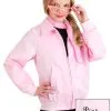 Fun Costumes Grease Pink Ladies Costume Jacket For Kids -Deals Costumes Store grease kids pink ladies costume jacket