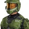 Disguise Master Chief Halo Infinite Adult Helmet