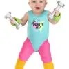 Fun Costumes Totally 80s Workout Costume For Infants -Deals Costumes Store infant totally 80s workout costume