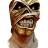 TRICK OR TREAT STUDIOS Iron Maiden Eddie - Powerslave Mummy Mask 1 TRICK OR TREAT STUDIOS Iron Maiden Eddie - Powerslave Mummy Mask -Deals Costumes Store iron maiden powerslave mummy mask