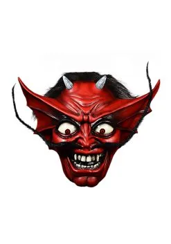 TRICK OR TREAT STUDIOS Iron Maiden Number Of The Beast Devil Mask