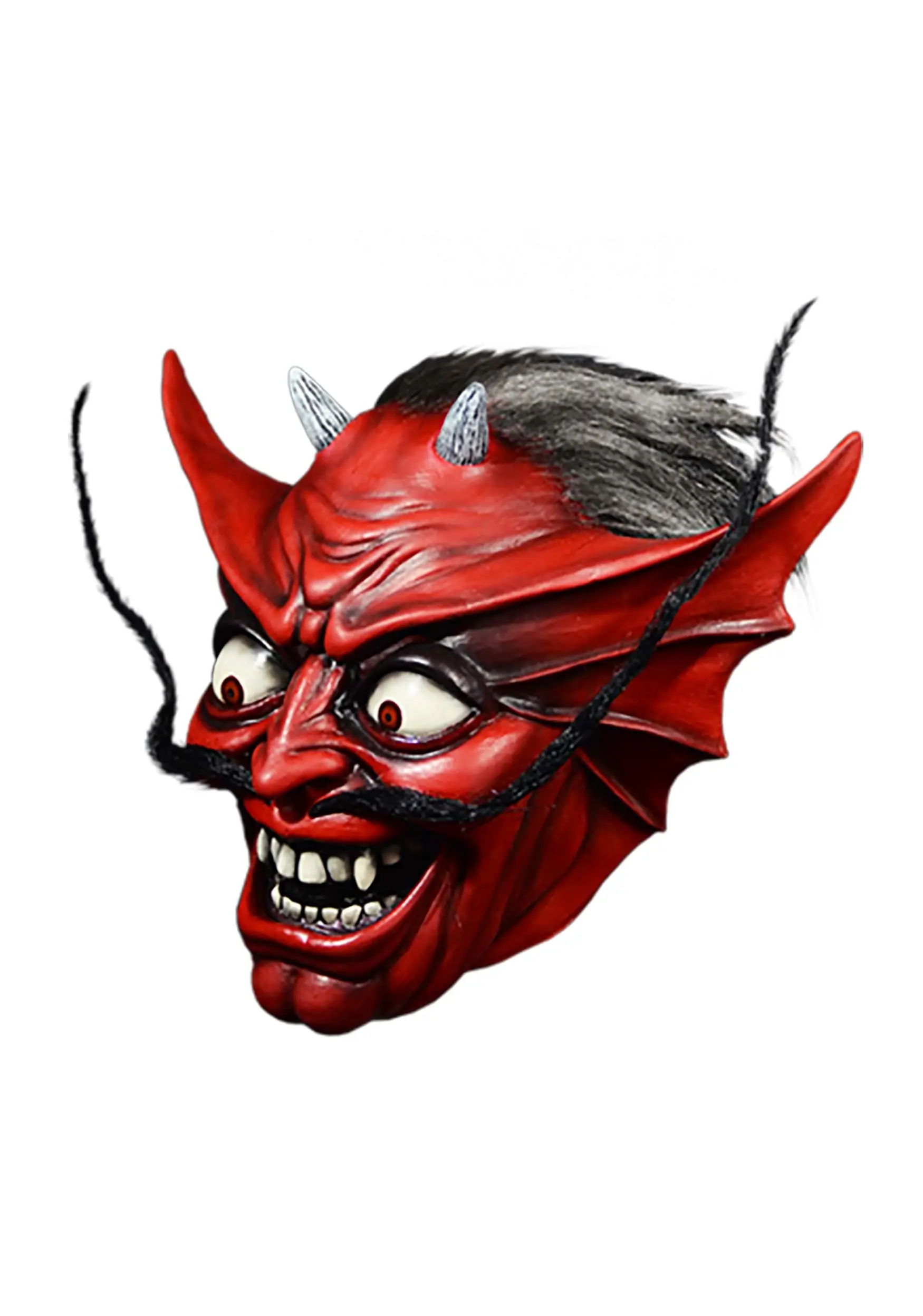 TRICK OR TREAT STUDIOS Iron Maiden Number Of The Beast Devil Mask 4 TRICK OR TREAT STUDIOS Iron Maiden Number Of The Beast Devil Mask - Image 2
