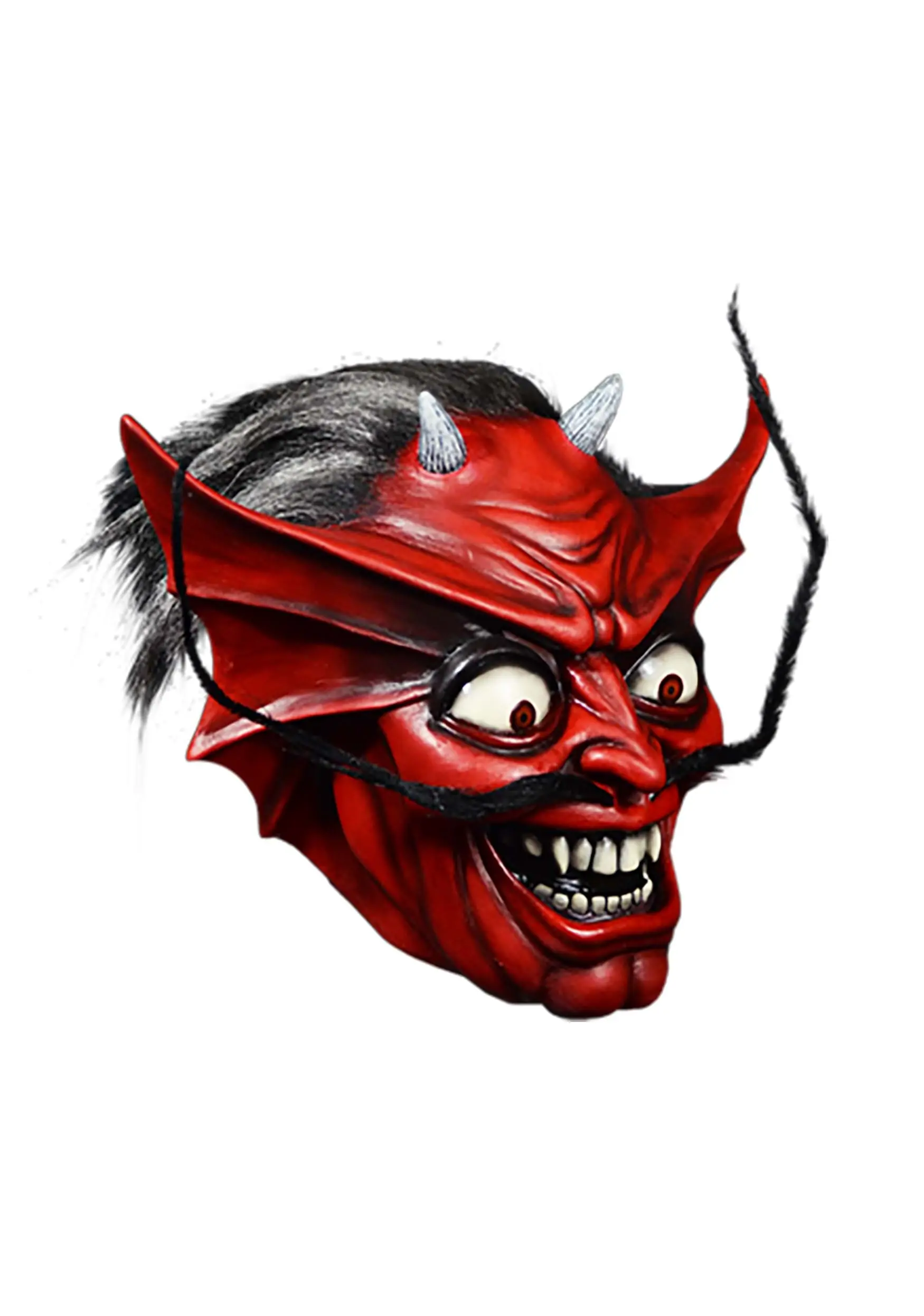 TRICK OR TREAT STUDIOS Iron Maiden Number Of The Beast Devil Mask 5 TRICK OR TREAT STUDIOS Iron Maiden Number Of The Beast Devil Mask - Image 3