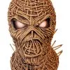 TRICK OR TREAT STUDIOS The Wicker Man- Iron Maiden Mask 2 TRICK OR TREAT STUDIOS The Wicker Man- Iron Maiden Mask -Deals Costumes Store iron maiden the wicker man mask