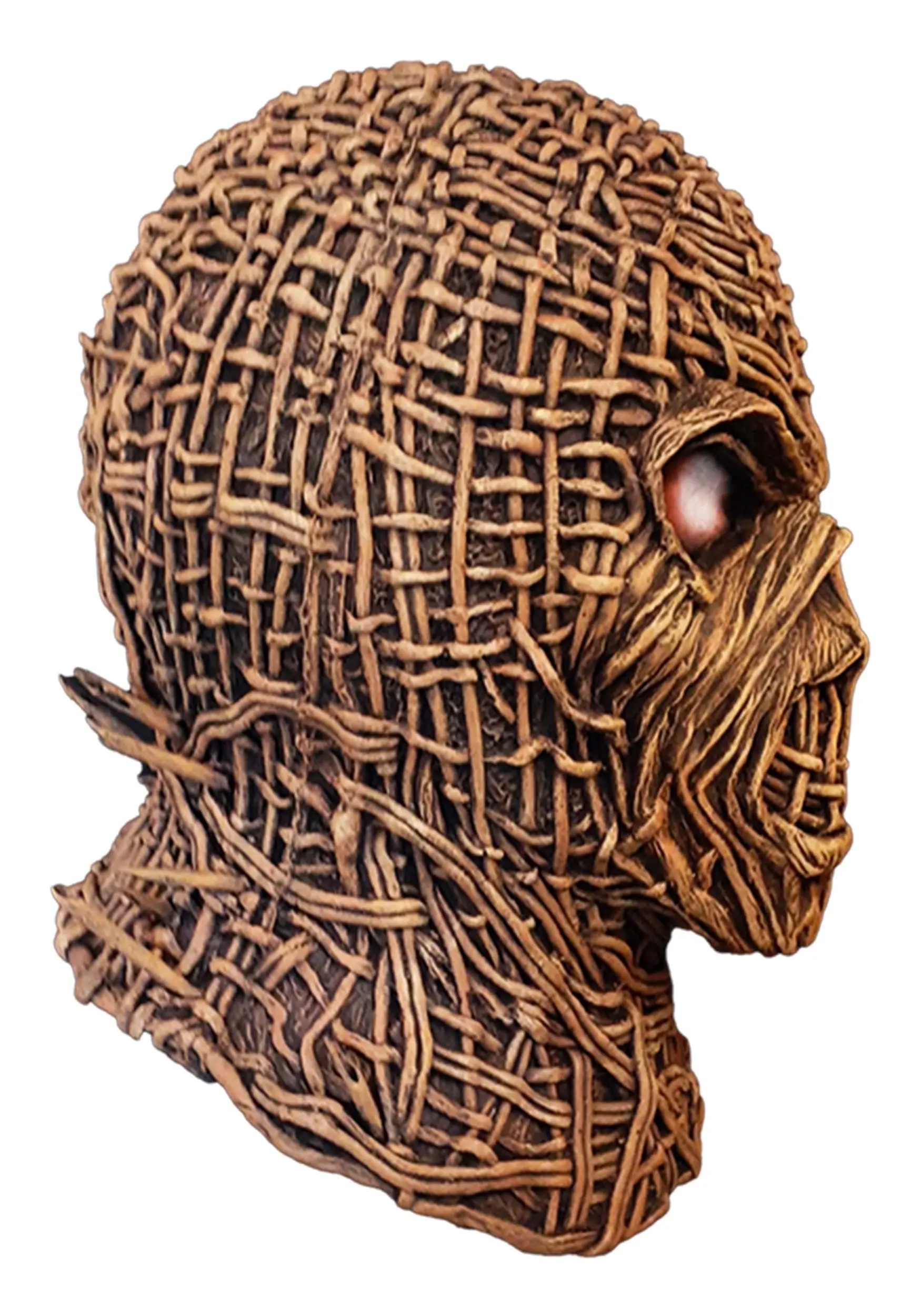 TRICK OR TREAT STUDIOS The Wicker Man- Iron Maiden Mask 4 TRICK OR TREAT STUDIOS The Wicker Man- Iron Maiden Mask - Image 2
