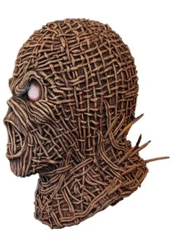 TRICK OR TREAT STUDIOS The Wicker Man- Iron Maiden Mask 7 TRICK OR TREAT STUDIOS The Wicker Man- Iron Maiden Mask -Deals Costumes Store iron maiden the wicker man mask alt 2