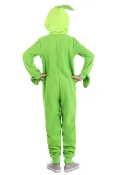 Deals Costumes Store -Deals Costumes Store kids plants vs zombies peashooter onesie costume alt 1