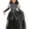 Suzhou Zhongsheng Imp & Exp Co., Ltd Girl's Skeleton Princess Costume -Deals Costumes Store kids skeleton princess costume