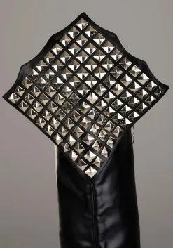 A Leading Role Men's KISS Demon Boots -Deals Costumes Store kiss demon boots alt 5