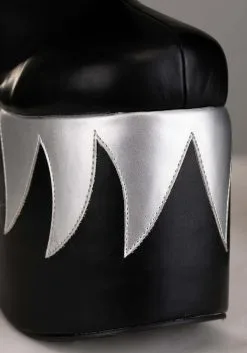 A Leading Role Men's KISS Demon Boots -Deals Costumes Store kiss demon boots alt 7