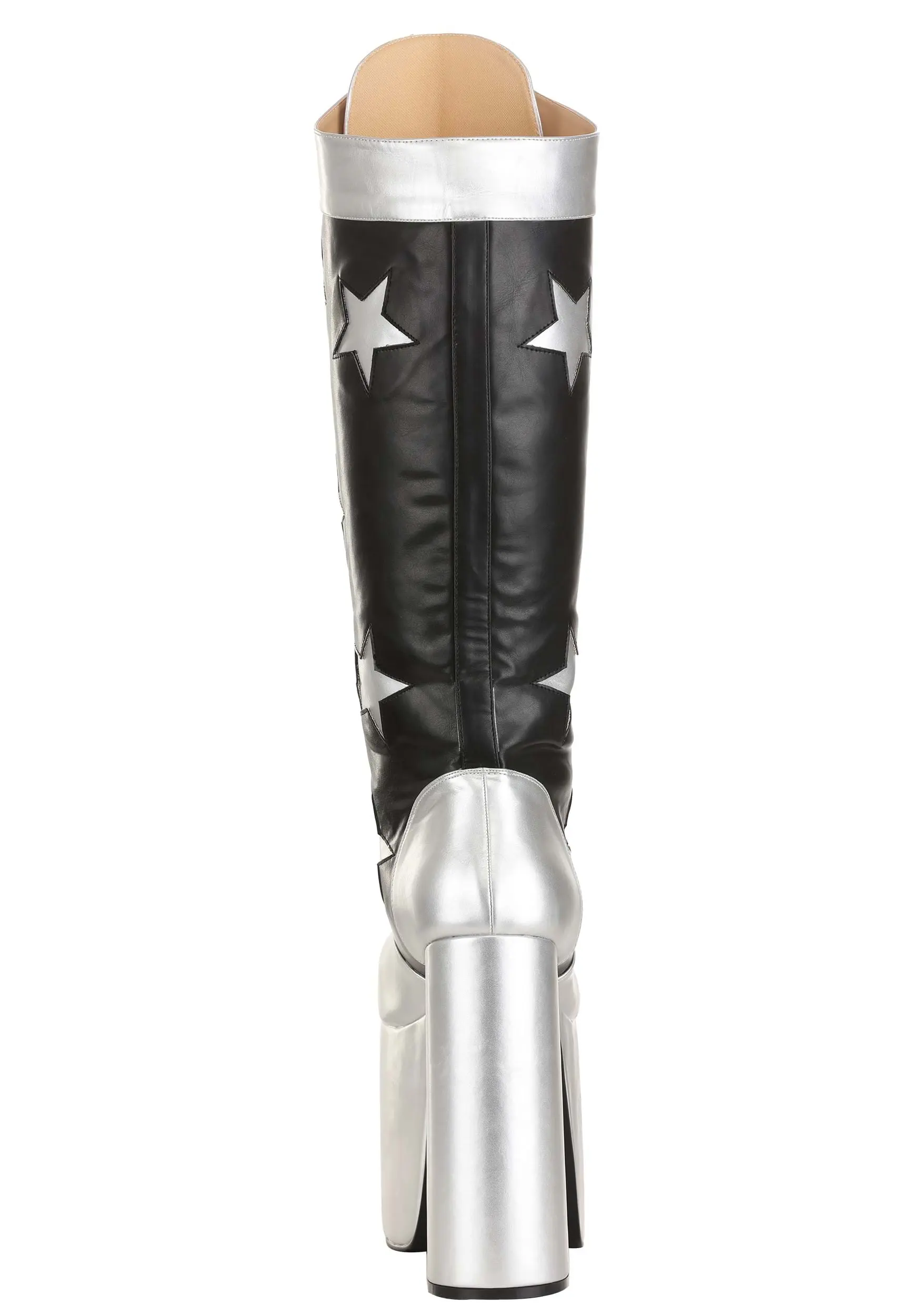 A Leading Role KISS Starchild Boots For Men 4 A Leading Role KISS Starchild Boots For Men - Image 2