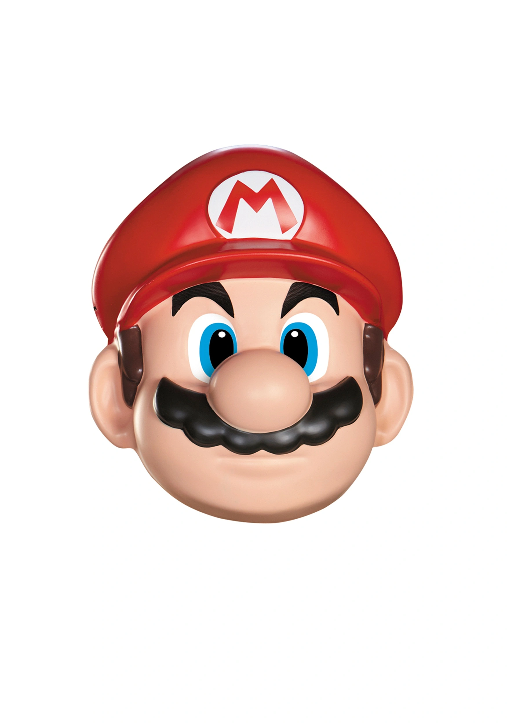 Disguise Mario Adult Mask Costume Accessory 3 Disguise Mario Adult Mask Costume Accessory