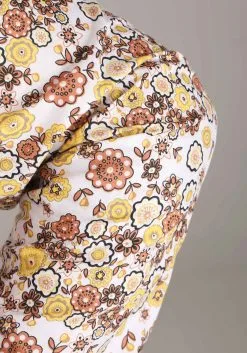 Fun Costumes Men's Plus Size 70's Vest Costume -Deals Costumes Store mens 70s vest costume alt 2