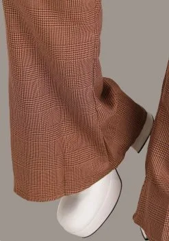 Fun Costumes Men's Plus Size 70's Vest Costume -Deals Costumes Store mens 70s vest costume alt 3