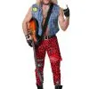 Fun Costumes 80's Rocker Men's Costume -Deals Costumes Store mens 80s rocker