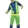 Smiffys 80s Tracksuit Costume For Men 2 Smiffys 80s Tracksuit Costume For Men -Deals Costumes Store mens 80s tracksuit costume
