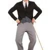 Fun Costumes Charlie Chaplin Costume For Men 2 Fun Costumes Charlie Chaplin Costume For Men -Deals Costumes Store mens charlie chaplin costume