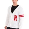 Fun Costumes Deluxe Grease Rydell High Men's Letterman Sweater 1 Fun Costumes Deluxe Grease Rydell High Men's Letterman Sweater -Deals Costumes Store mens deluxe grease rydell high letterman sweater