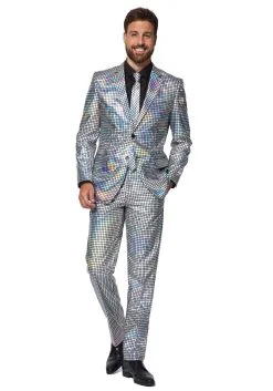 Opposuits Discoballer Suit For Men