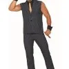 Forum Novelties, Inc Men's Sexy Gangster Costume 1 Forum Novelties, Inc Men's Sexy Gangster Costume -Deals Costumes Store mens sexy gangster costume