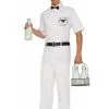 Forum Novelties, Inc Vintage Milkman Costume For Men 2 Forum Novelties, Inc Vintage Milkman Costume For Men -Deals Costumes Store mens vintage milkman costume