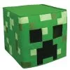Disguise Minecraft Creeper Block Head Mask -Deals Costumes Store minecraft creeper block head mask for adults main1