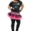 Fun World Plus Size 80s Pop Party Costume 1 Fun World Plus Size 80s Pop Party Costume -Deals Costumes Store plus 80s pop party costume