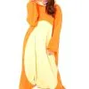 Sazac Adult Pokémon Charmander Plus Size Kigurumi -Deals Costumes Store pokemon adult charmander plus kigurumi