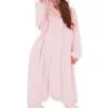 Sazac Pokémon Jigglypuff Adult's Kigurumi -Deals Costumes Store pokemon jigglypuff adult kigurumi