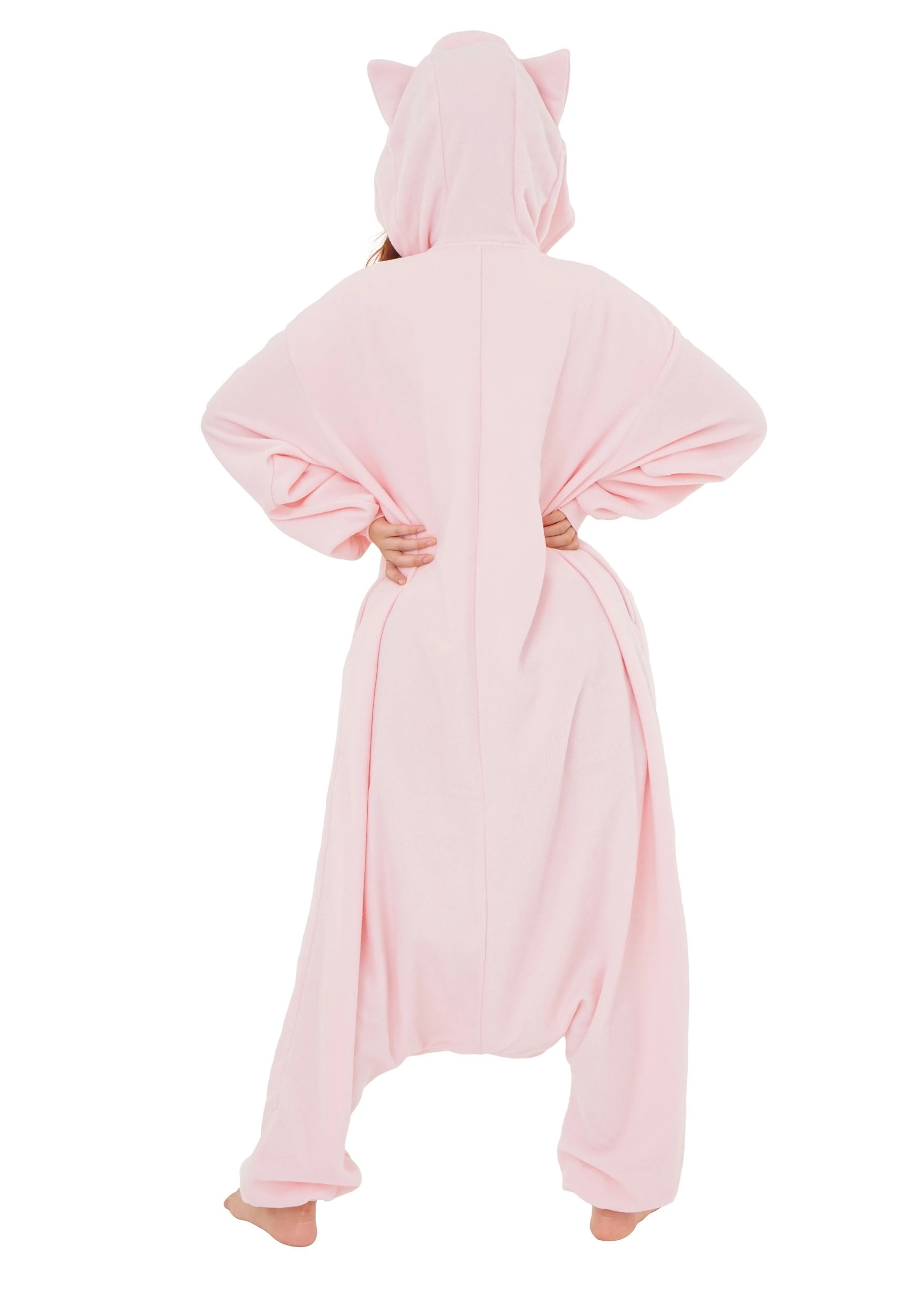 Sazac Pokémon Jigglypuff Adult's Kigurumi 5 Sazac Pokémon Jigglypuff Adult's Kigurumi - Image 3