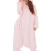 Sazac Pokémon Jigglypuff Adult Plus Kigurumi -Deals Costumes Store pokemon jigglypuff adult plus kigurumi